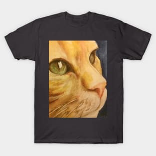 Ginger Cat T-Shirt